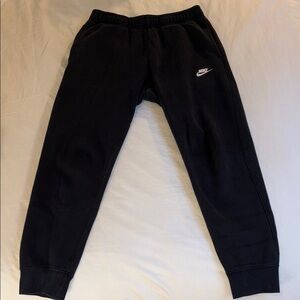 Nike Black Sweatpants